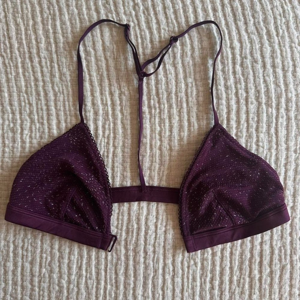 Victoria's Secret Sparkle Bralette